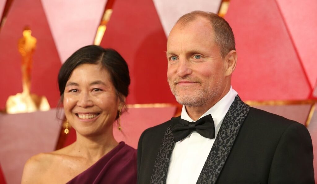 Woody Harrelson Wife