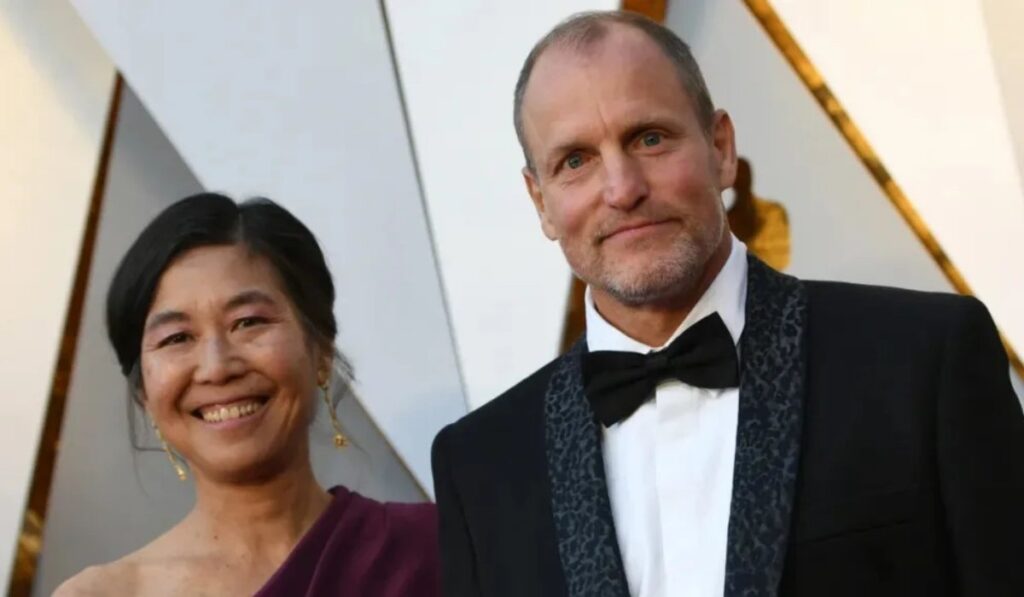 Woody Harrelson Wife