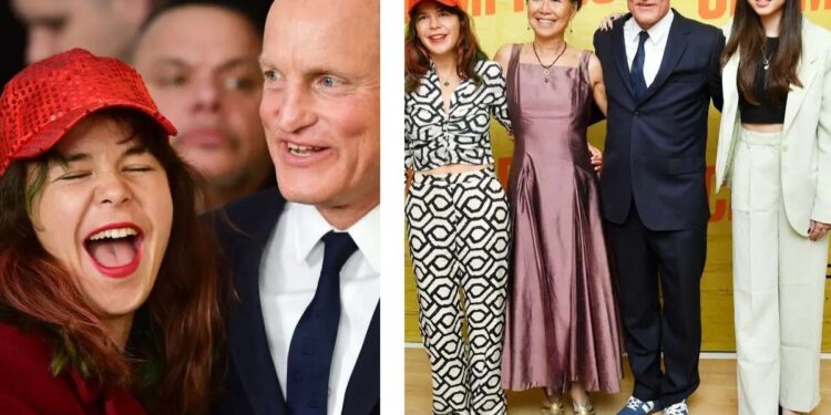 Woody Harrelson Wife