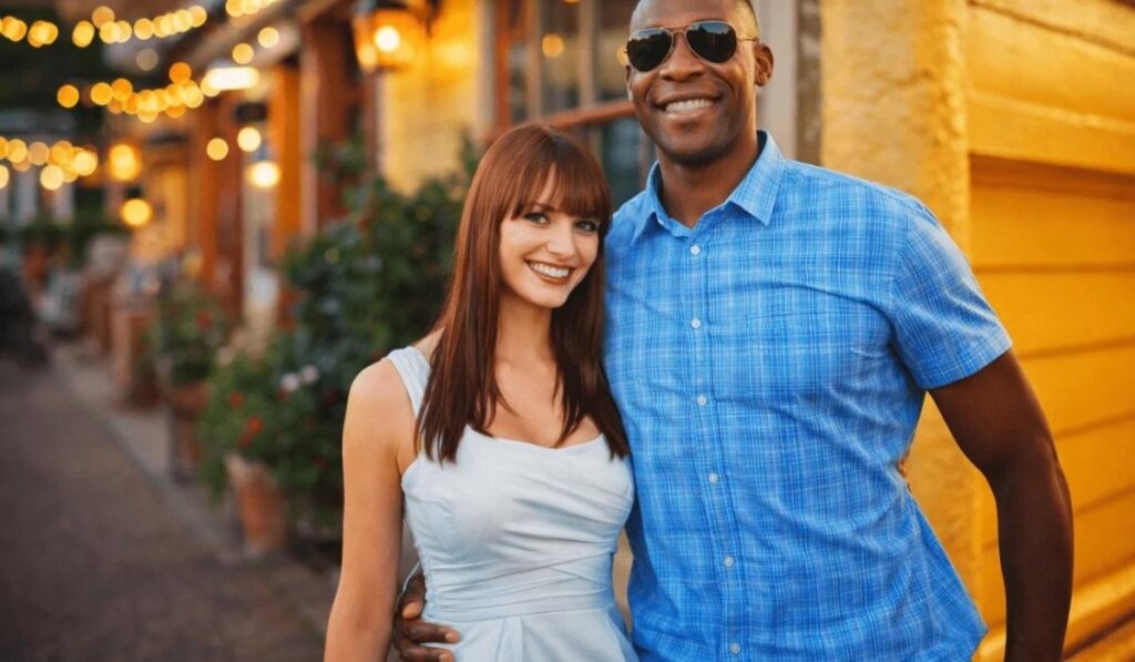 zanona wikipedia melanie zanona husband