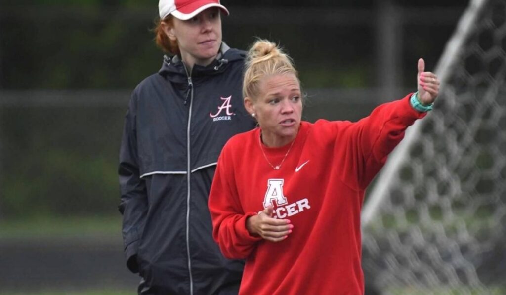 Amy Sherrill’s