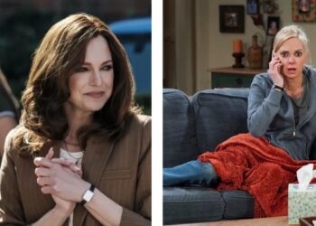 Anna Faris Left Mom