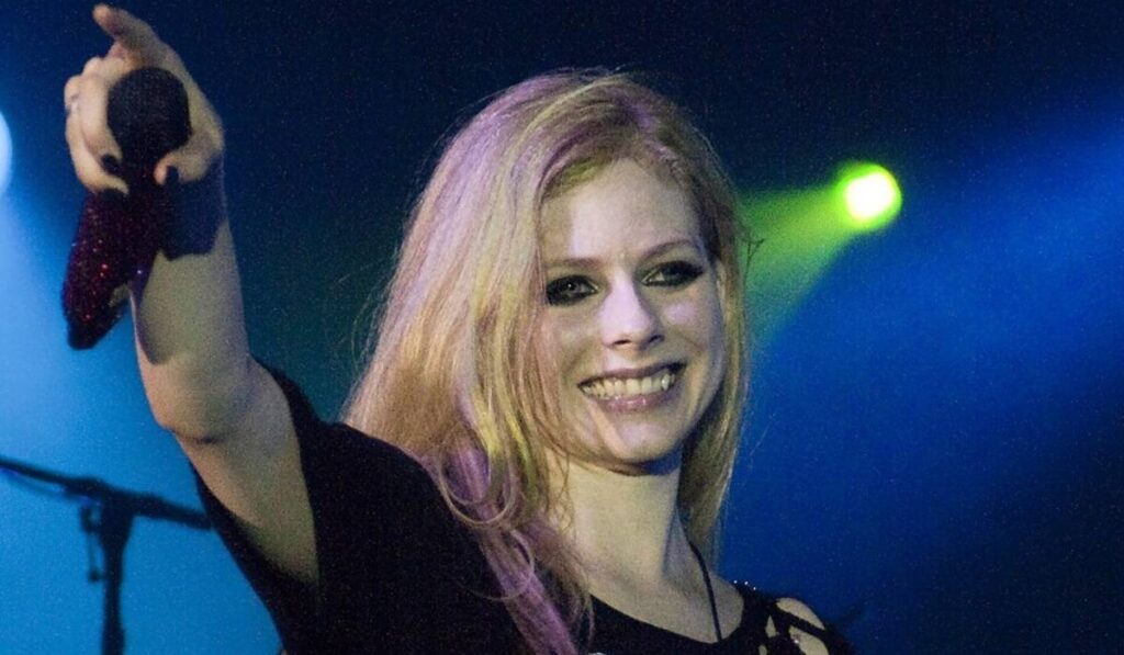 Avril Lavigne