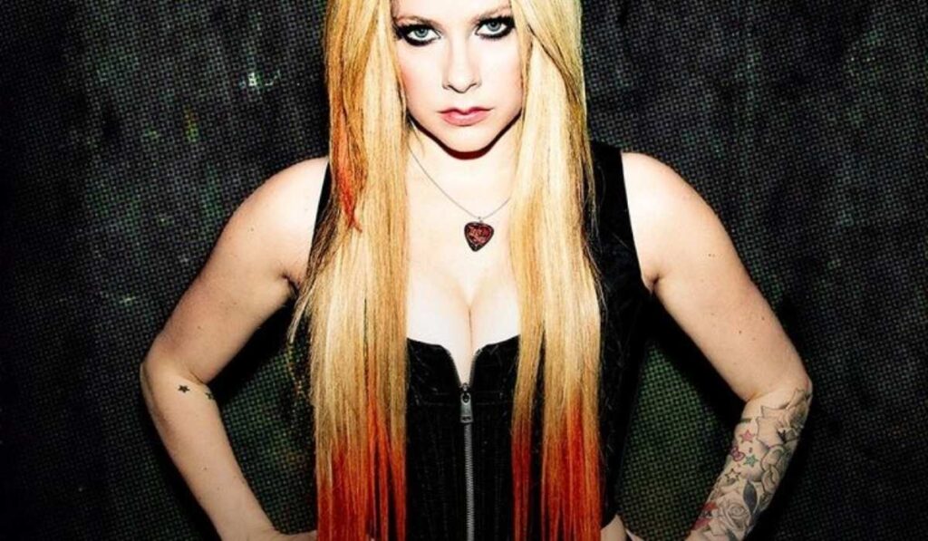 Avril Lavigne