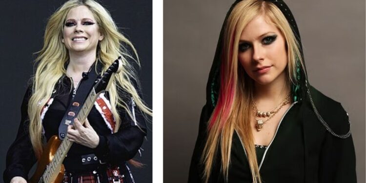 Avril Lavigne