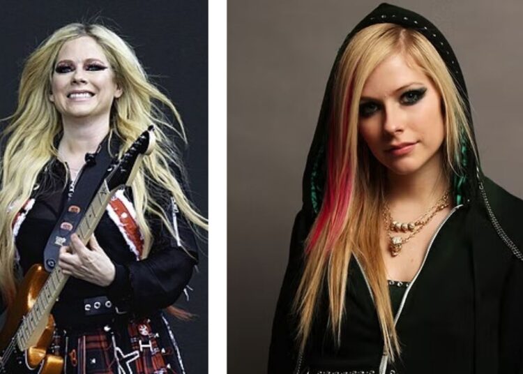 Avril Lavigne