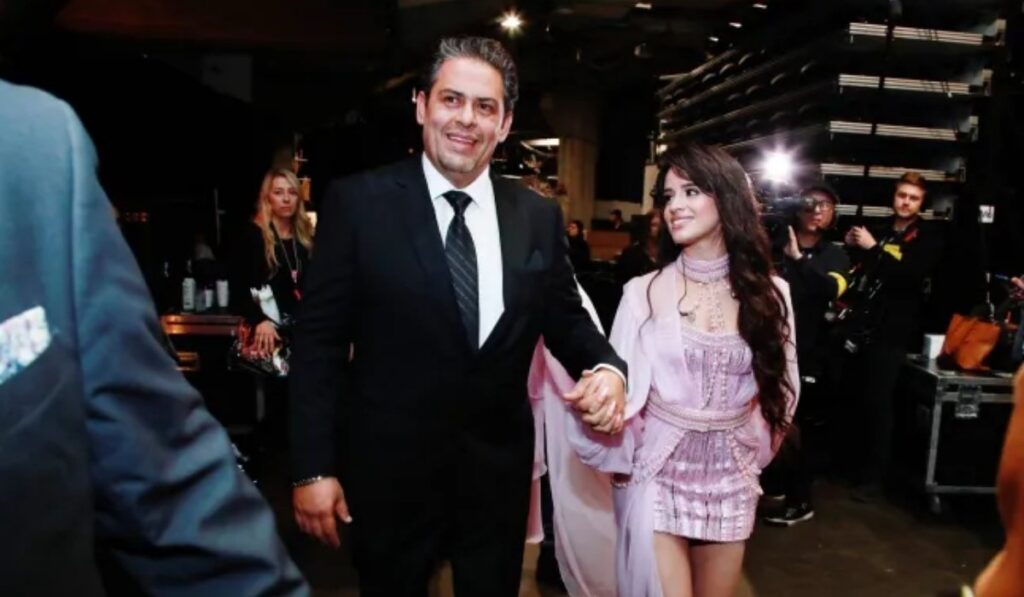 Camila Cabello Parents