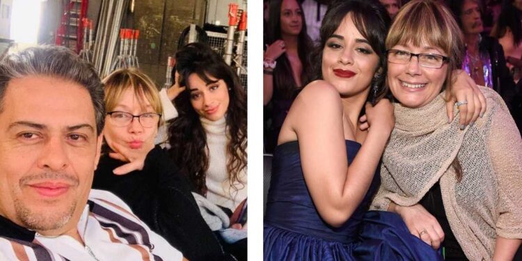 Camila Cabello Parents