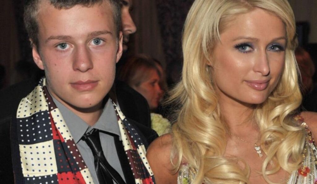 Conrad Hughes Hilton