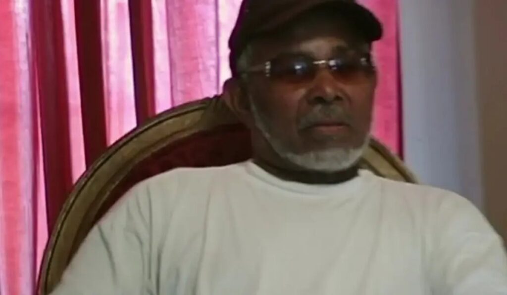 Emmitt Perry Sr
