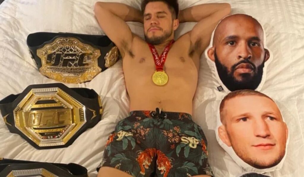 Henry Cejudo