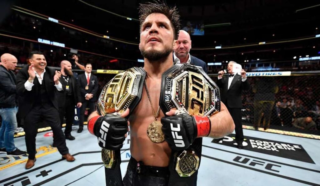 Henry Cejudo