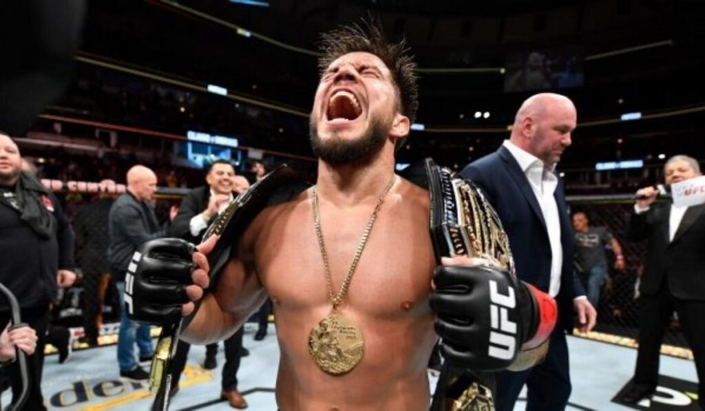 Henry Cejudo