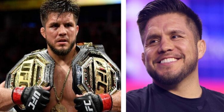 Henry Cejudo