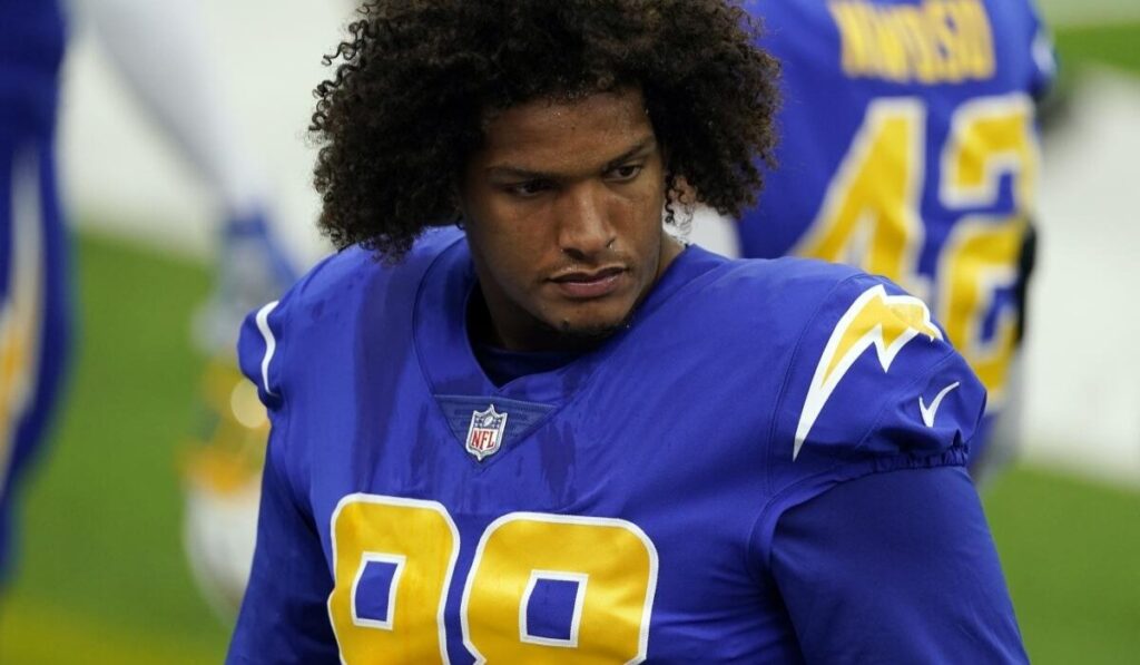 Isaac Rochell in 2024