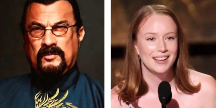 Savannah Seagal