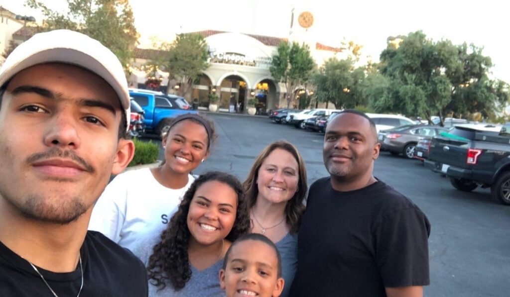 Trae Young’s Family