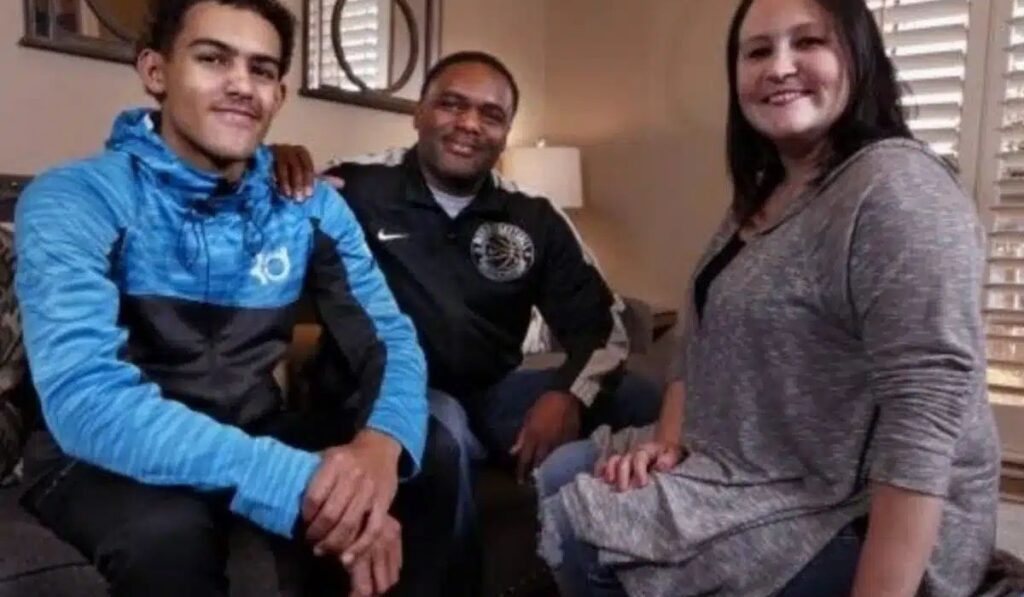 Trae Young’s Parents
