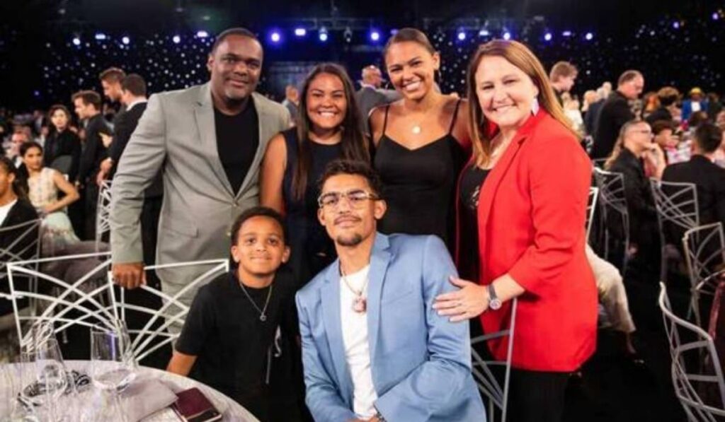 Trae Young’s Parents