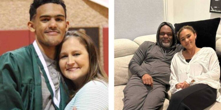 Trae Young’s Parents