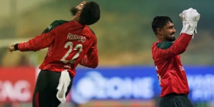 afghanistan national cricket team vs bangladesh national cricket team timeline