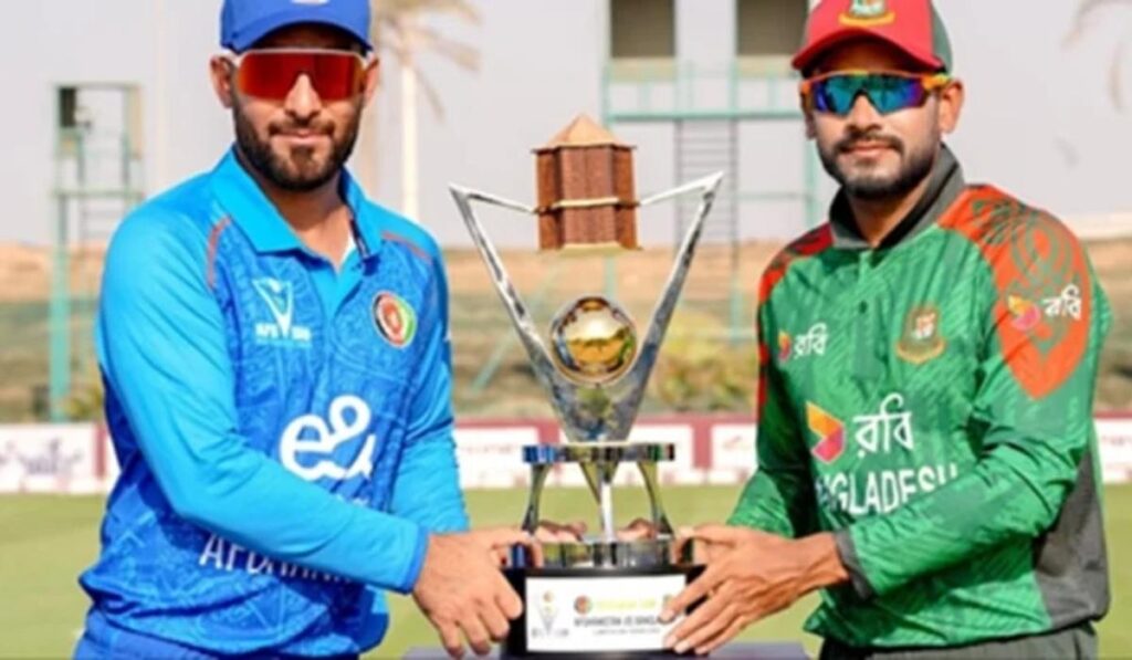 bangladesh national cricket team vs netherlands national cricket team timeline