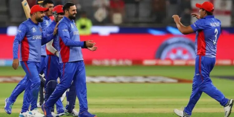 afghanistan national cricket team vs england cricket team timeline