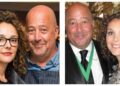 andrew zimmern wife