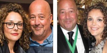 andrew zimmern wife