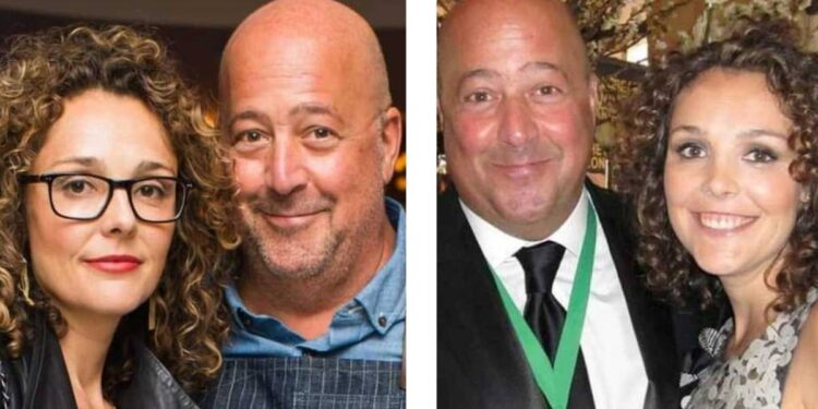 andrew zimmern wife