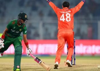 bangladesh national cricket team vs netherlands national cricket team timeline