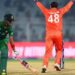bangladesh national cricket team vs netherlands national cricket team timeline
