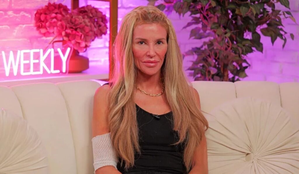 brandi glanville