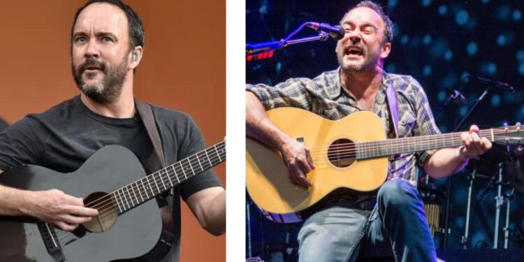 dave matthews net worth
