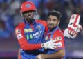 delhi capitals vs chennai super kings timeline