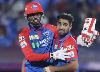 delhi capitals vs chennai super kings timeline