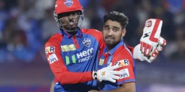 delhi capitals vs chennai super kings timeline