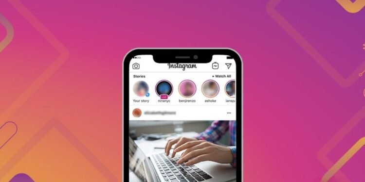 download Instagram stories