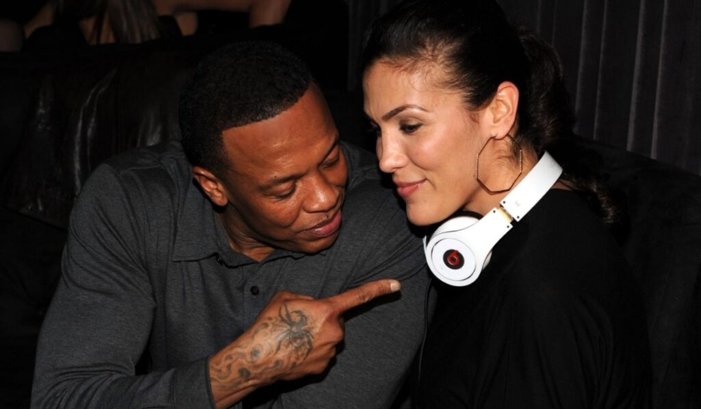 dr dre ex wife