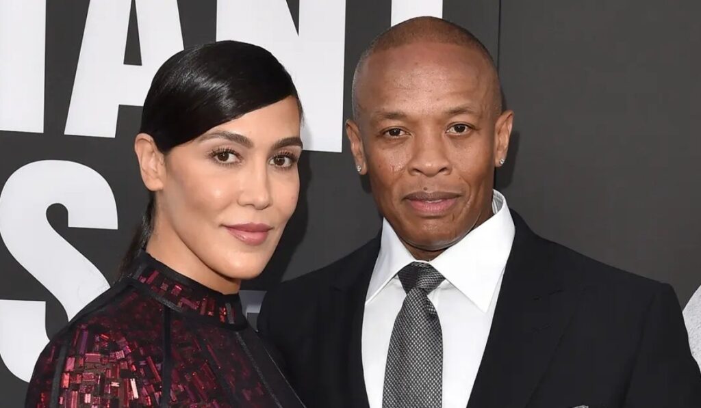 dr dre ex wife