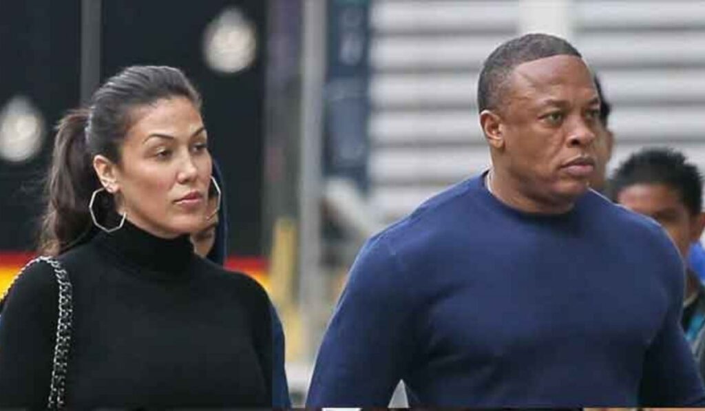 dr dre ex wife