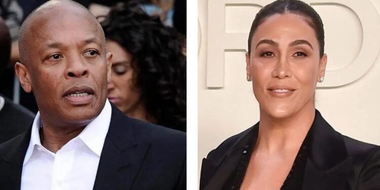 dr dre ex wife