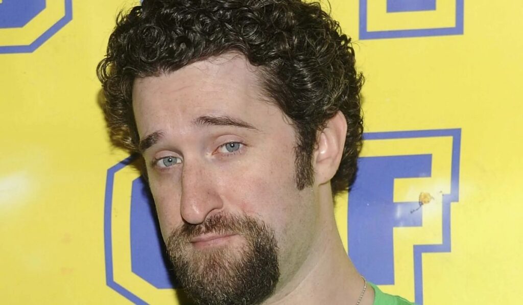 dustin diamond