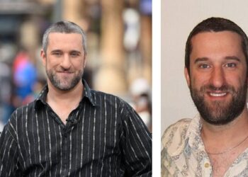 dustin diamond