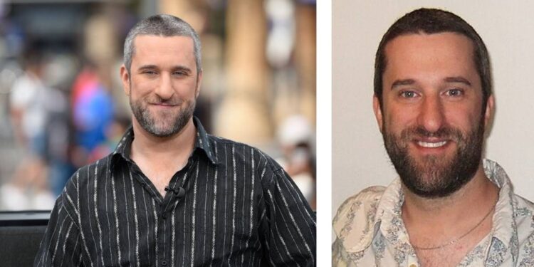dustin diamond