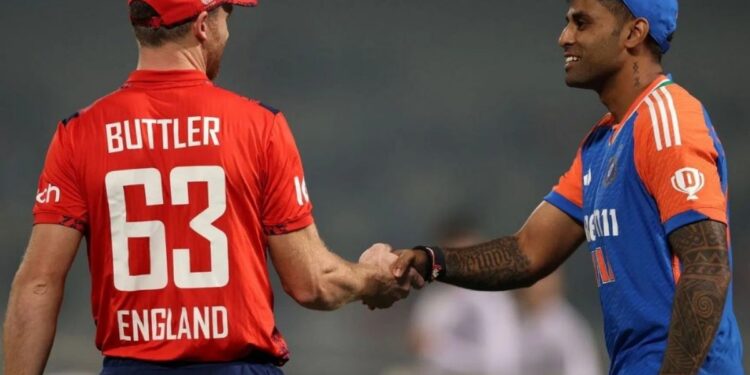 england cricket team vs india national cricket team timeline