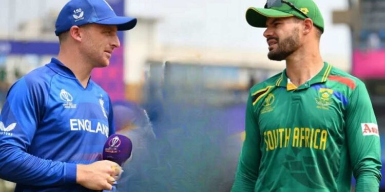 england cricket team vs south africa national cricket team timeline