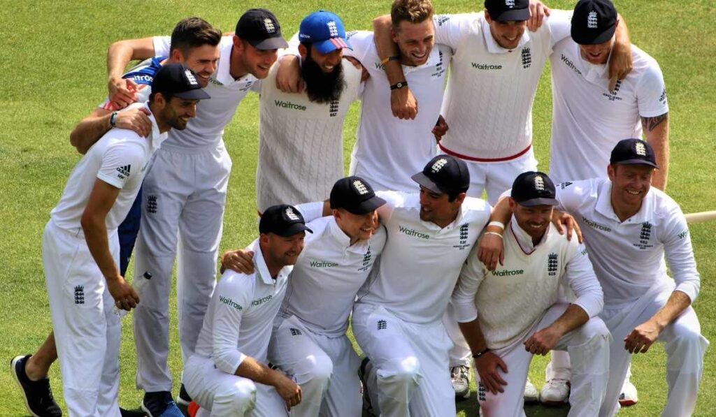 england cricket team vs west indies cricket team timeline