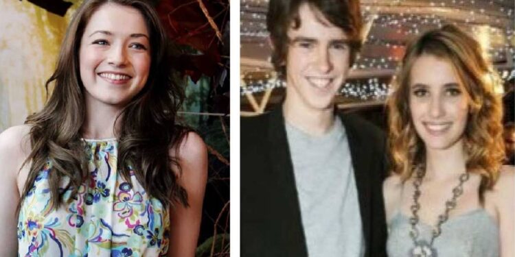 freddie highmore klarissa munz