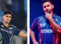 gujarat titans vs lucknow super giants timeline